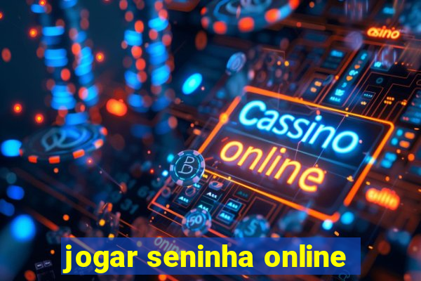 jogar seninha online